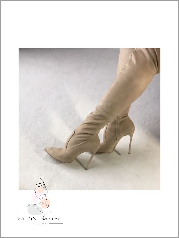 Muszkieterki Za Kolano Płaskie - Zobacz Teraz!