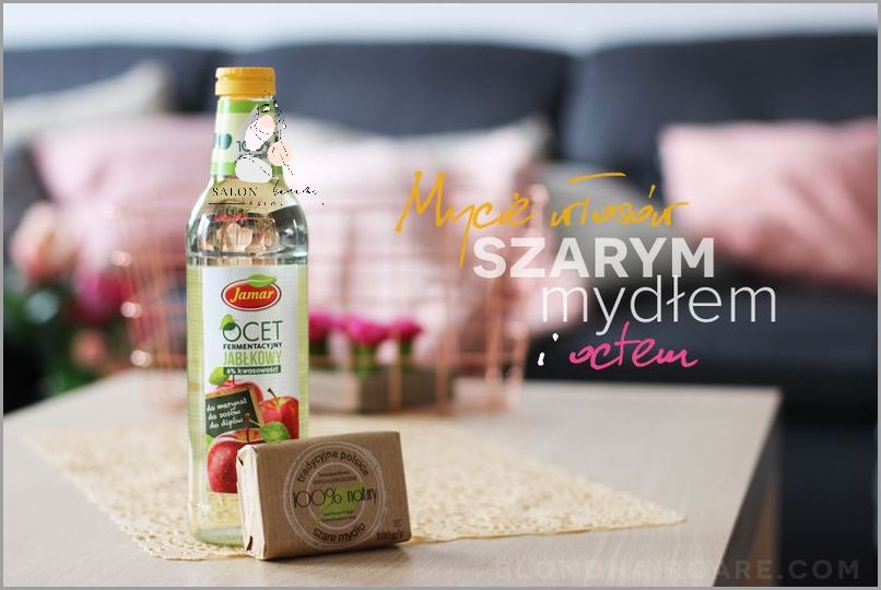 Mycie Włosów Szarym Mydłem - Czy To Się Opłaca? Mycie Włosów Szarym Mydłem - Czy To Się Opłaca?