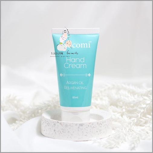 Nacomi Krem Arganowy - Twoje Piękno w Zasięgu Ręki!