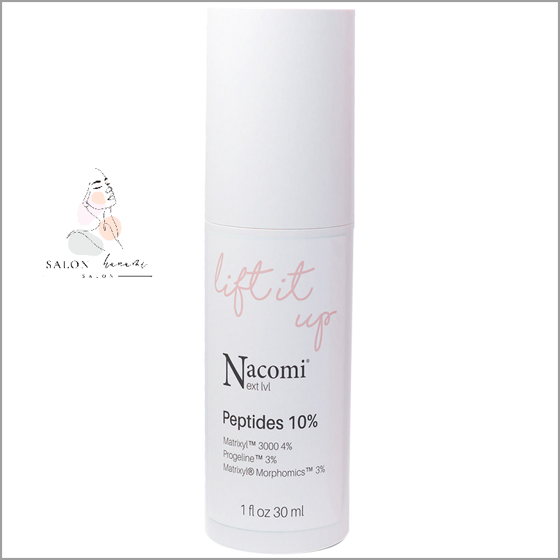 Nacomi Next Level Peptydy - nowa moc!