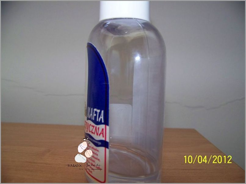 Nafta Kosmetyczna Na Włosy - Cudowny Efekt!