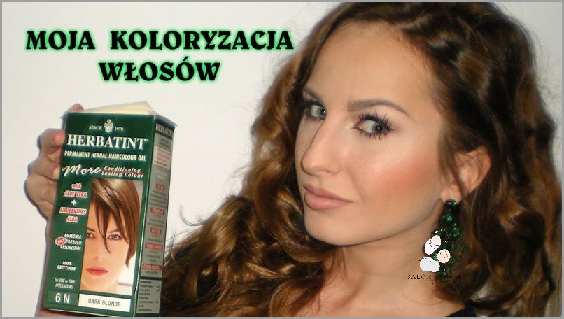 Najbardziej Szkodliwe Farby Do Włosów - Ostrzegamy!