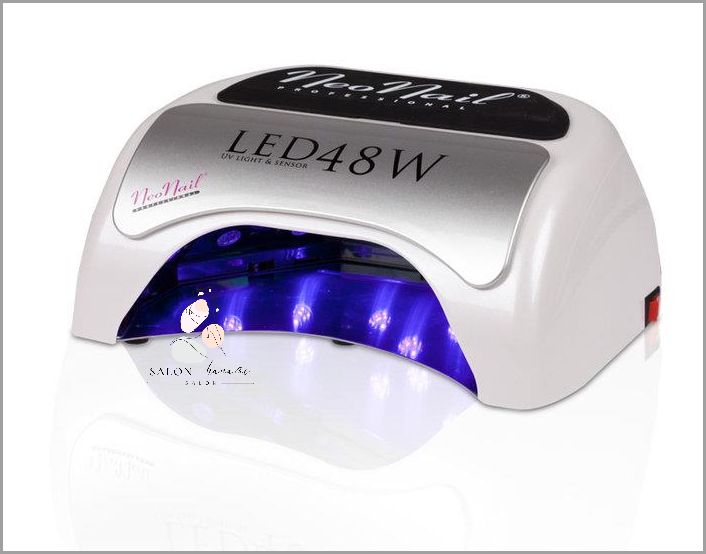 Najlepsza Lampa Led Do Paznokci - Dowiedz Się!