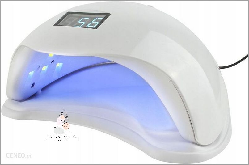 Najlepsza Lampa Led Do Paznokci - Dowiedz Się!