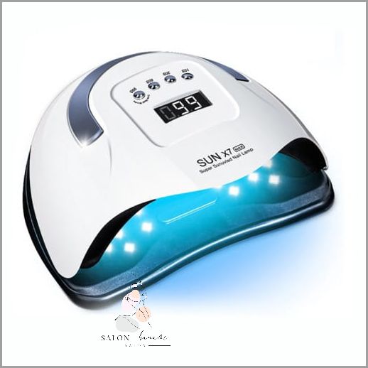 Najlepsza Lampa Led Do Paznokci - Dowiedz Się!