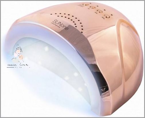 Najlepsza Lampa Led Do Paznokci - Dowiedz Się!