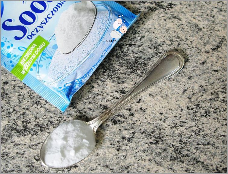 Najlepsza Maseczka Z Sody Oczyszczonej - Sprawdź!