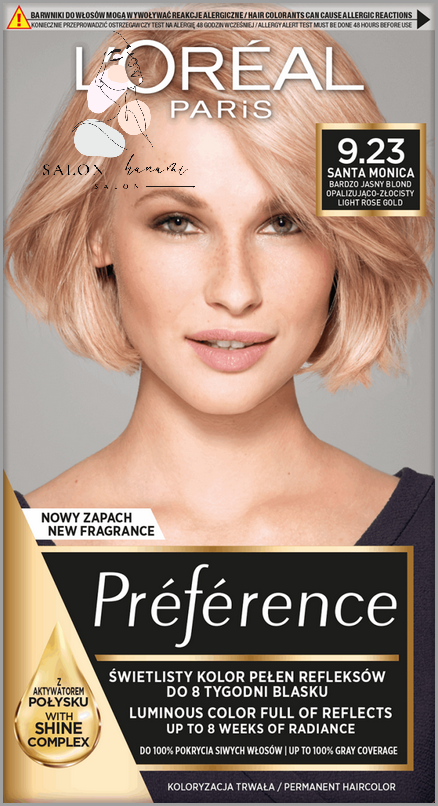 Najlepsze Farby Do Włosów - L'Oreal! Najlepsze Farby Do Włosów - L'Oreal!