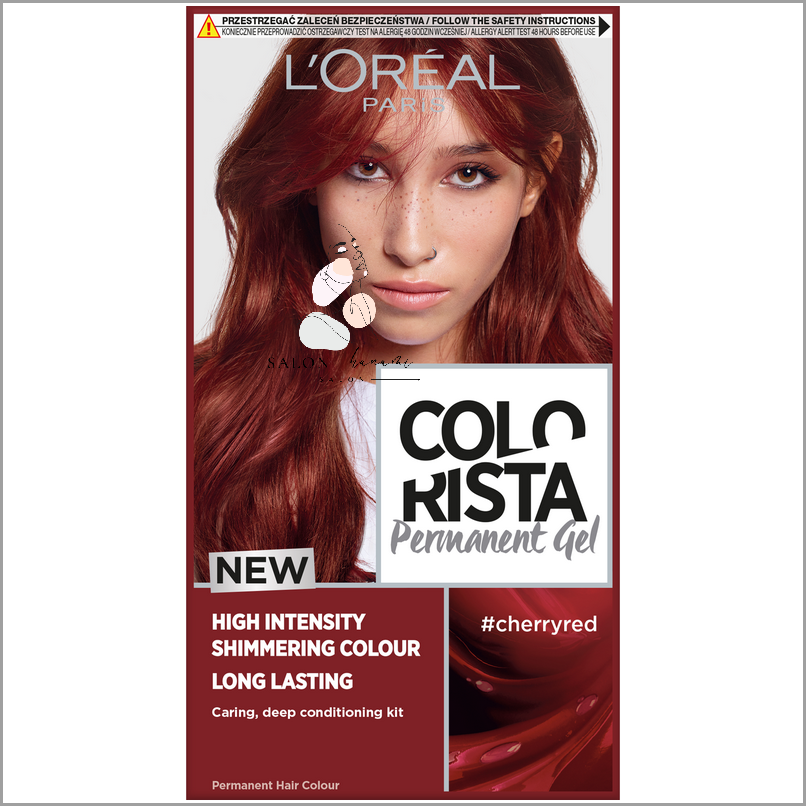Najlepsze Farby Do Włosów - L'Oreal! Najlepsze Farby Do Włosów - L'Oreal!
