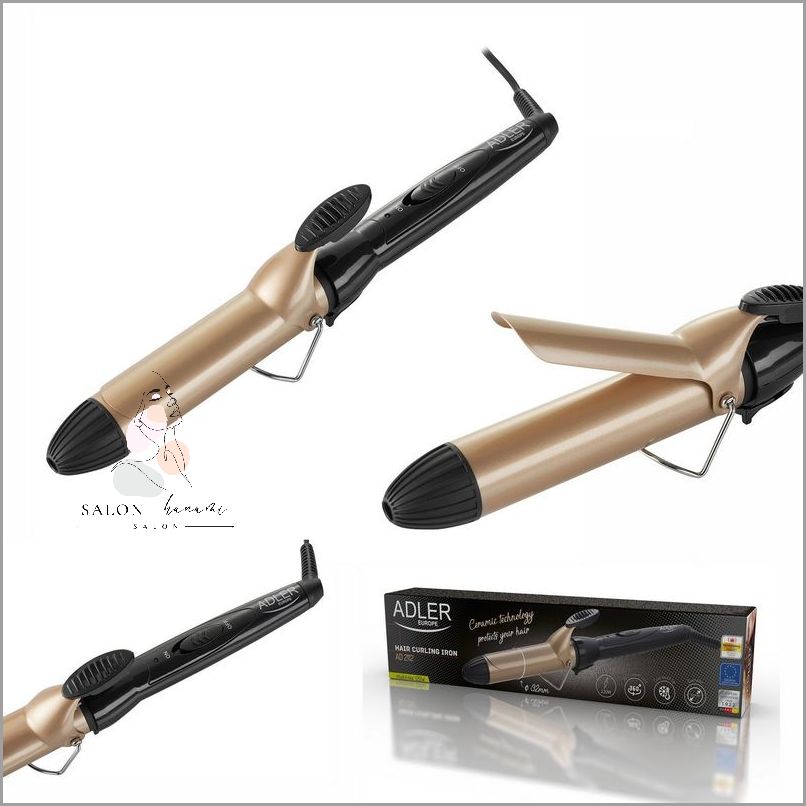 Najlepsze Lokówki Do Kręcenia Włosów! Najlepsze Lokówki Do Kręcenia Włosów!