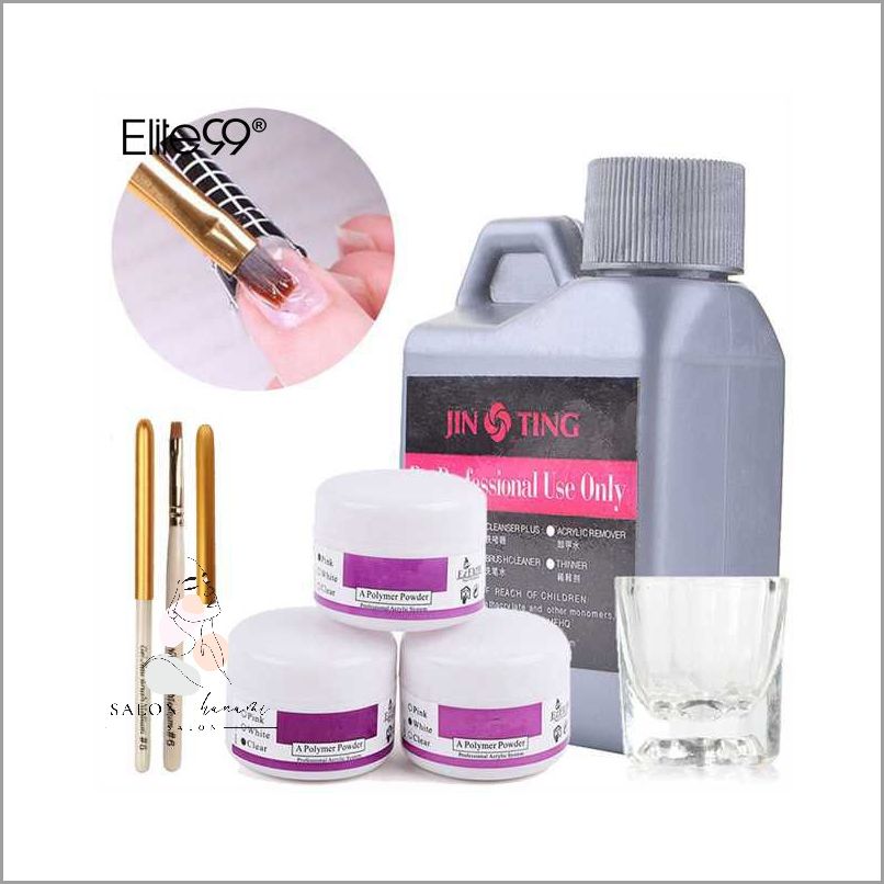 Najlepszy Akryl Do Paznokci W Proszku!