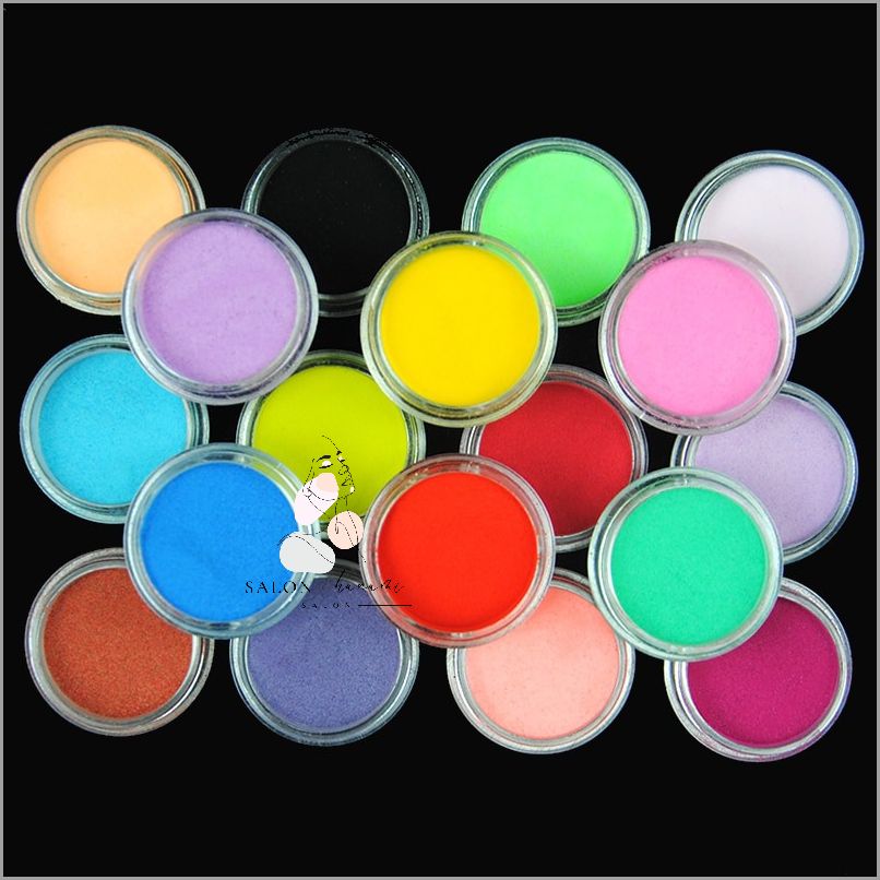 Najlepszy Akryl Do Paznokci W Proszku!