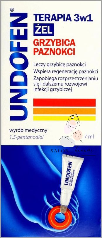 Najlepszy Żel Na Grzybicę Paznokci!.