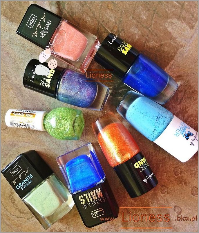 Najlepszy Lakier Do Paznokci Rossmann!