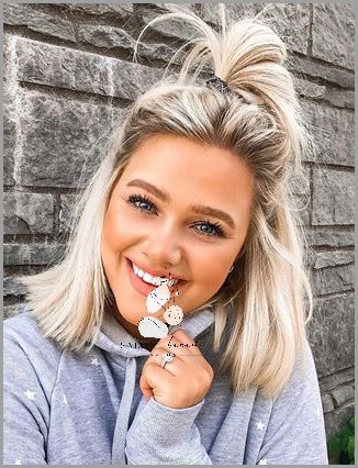 Najmodniejsze Fryzury Damskie Półdługie!