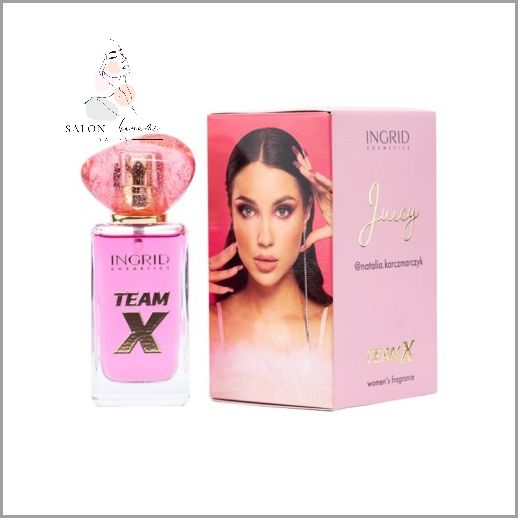 Najmodniejsze Perfumy Team X Pati! Najmodniejsze Perfumy Team X Pati!