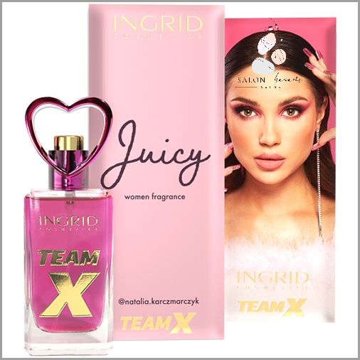 Najmodniejsze Perfumy Team X Pati! Najmodniejsze Perfumy Team X Pati!