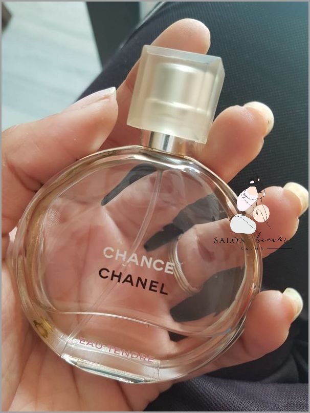 Najnowsza Chanel Chance Eau Tendre - szaleństwo!