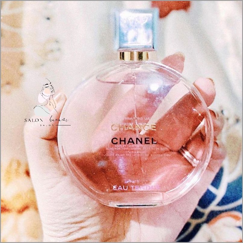 Najnowsza Chanel Chance Eau Tendre - szaleństwo!
