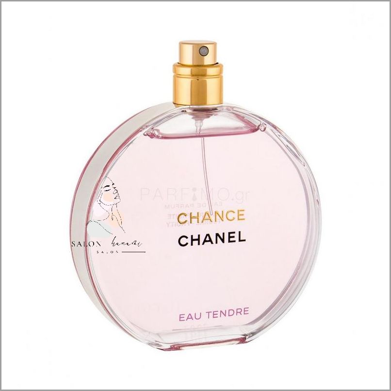 Najnowsza Chanel Chance Eau Tendre - szaleństwo!