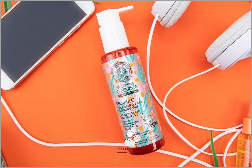 Natura Siberica Serum Z Witaminą C - Cudowny Efekt!