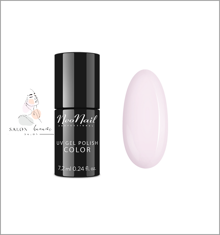 Neonail French Pink Light - Gwarantowana Elegancja!