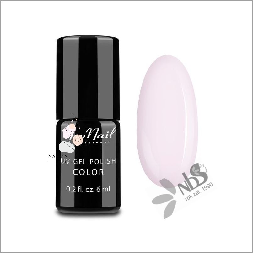 Neonail French Pink Light - Gwarantowana Elegancja!