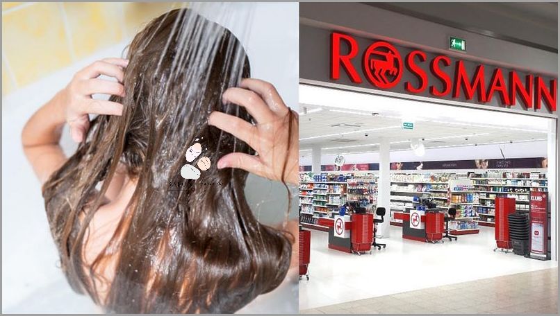 Nie Możesz Przegapić: Szampon Bez SLS Rossmann!