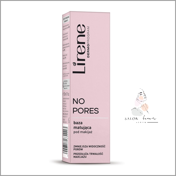 NIE MOŻESZ Uwierzyć! Baza pod Makijaż dla Cery Tłustej