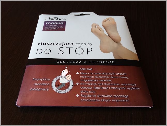 Nie Możesz Uwierzyć! Skarpetki Złuszczające Na Pięty!