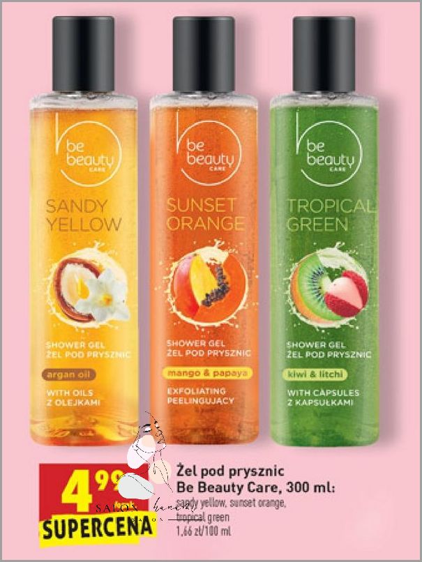 Nie Przegapcie! Żel Do Twarzy Be Beauty