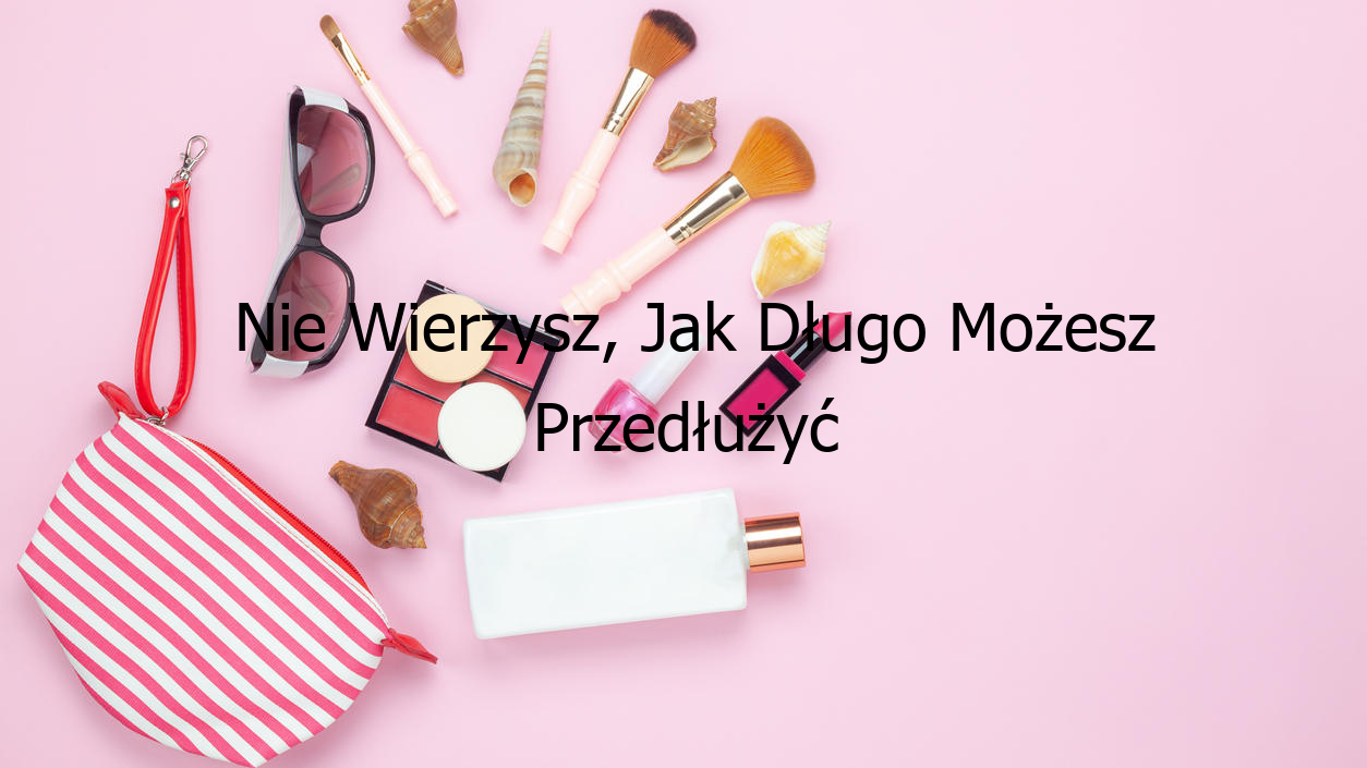 Nie Wierzysz, Jak Długo Możesz Przedłużyć Włosy Szamponem Do Włosów Przedłużanych!
