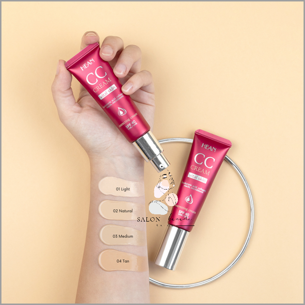 Niemożliwe? Nie! Lekki Podkład Kryjący!