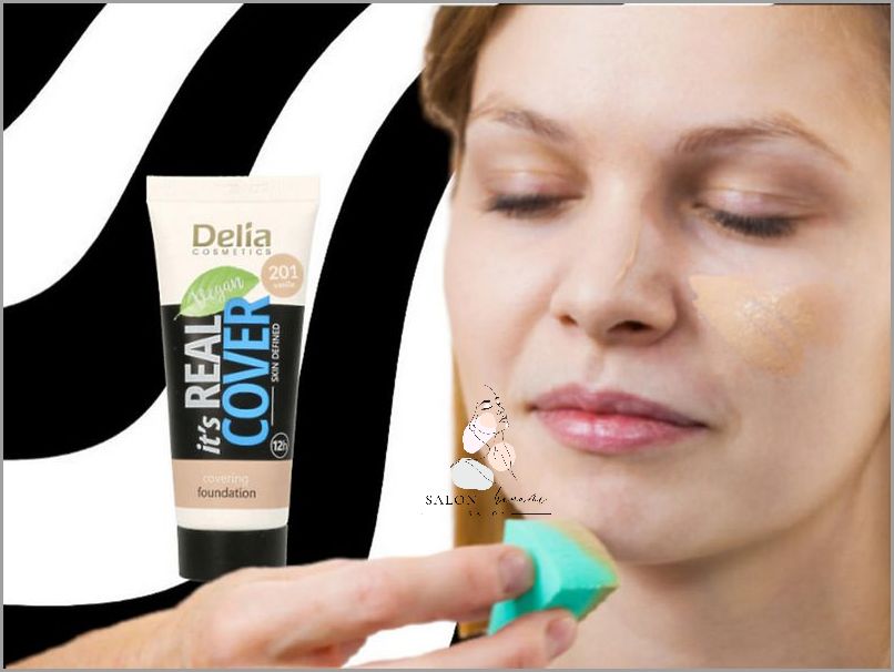 Niemożliwe? Nie! Lekki Podkład Kryjący!