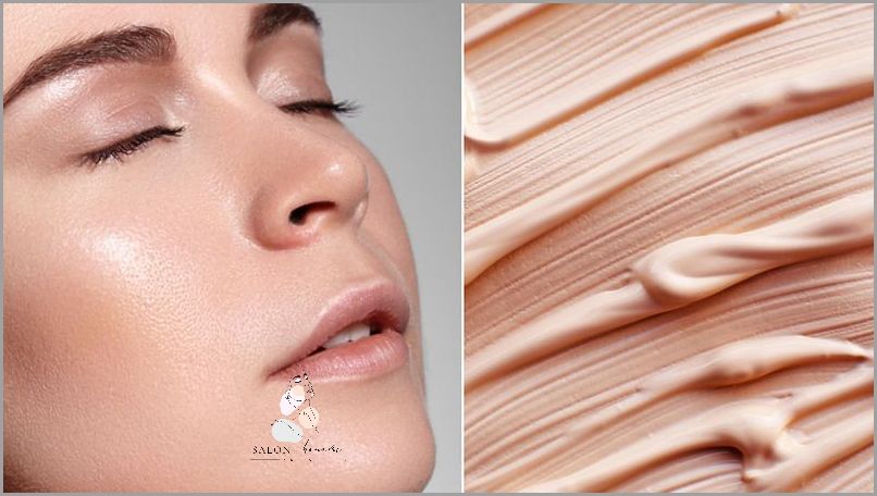 Niemożliwe? Nie! Lekki Podkład Kryjący!