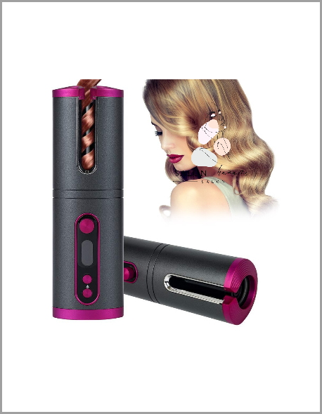 Niesamowita Automatyczna Lokówka Do Włosów!