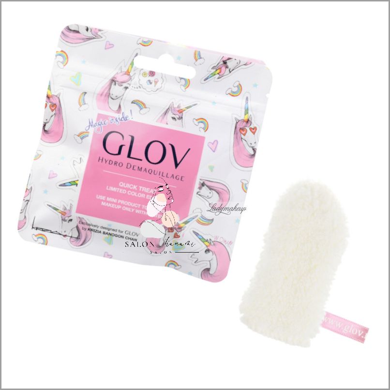 Niesamowita Rękawica Do Demakijażu!