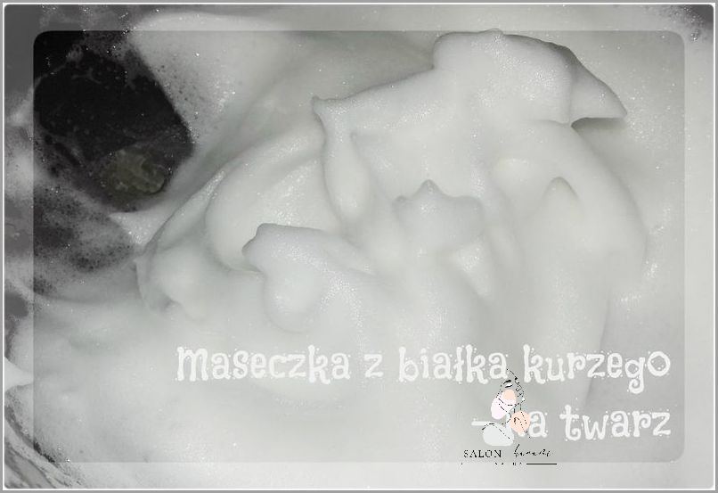 Niesamowite Efekty Maseczki Z Białka Na Wągry!