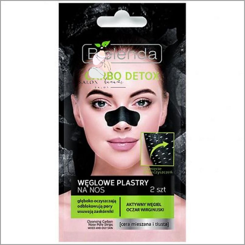 Niesamowite Efekty Maseczki Z Białka Na Wągry!