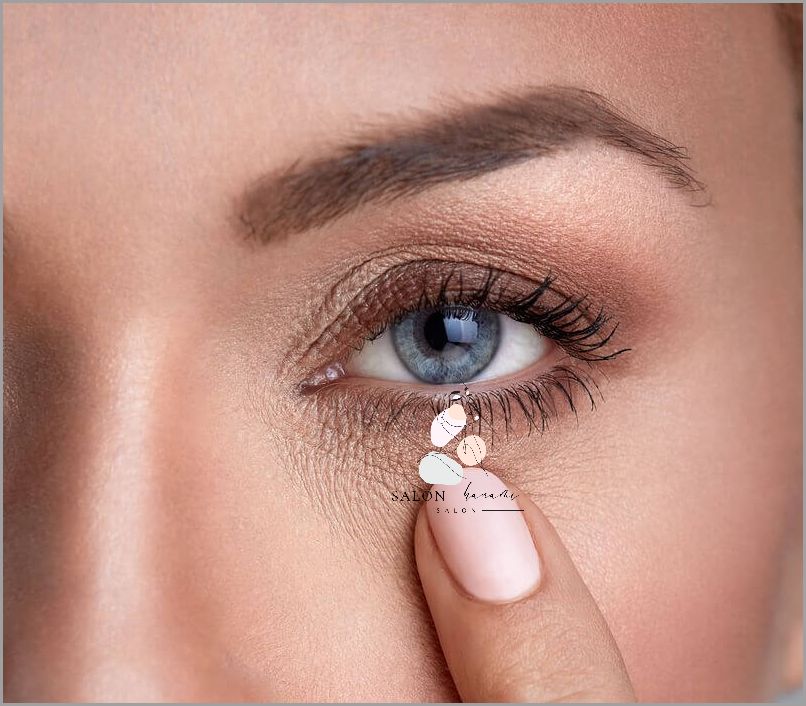 Niesamowite Efekty Naturalnych Kremy Pod Oczy!