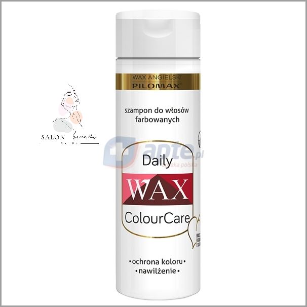 Niesamowite Efekty Używania Odżywki Do Włosów Wax!