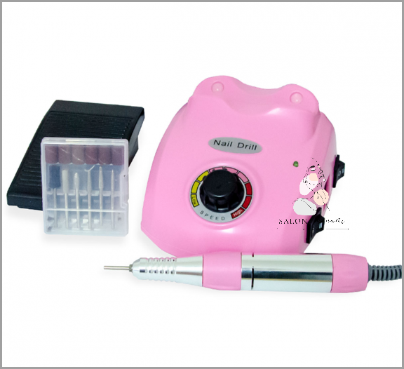 Niesamowite: Frezarka Do Paznokci Rossmann!