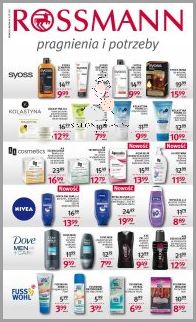 Niesamowite Promocje Rossmann na Kosmetyki dla Nastolatków!