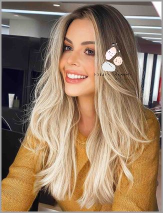 Niesamowity Efekt! Balejaż Na Blond Włosach!