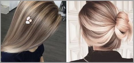 Niesamowity Efekt! Balejaż Na Blond Włosach!