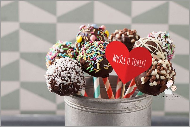 Niesamowity Przepis Na Cake Pops!