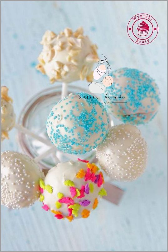 Niesamowity Przepis Na Cake Pops!