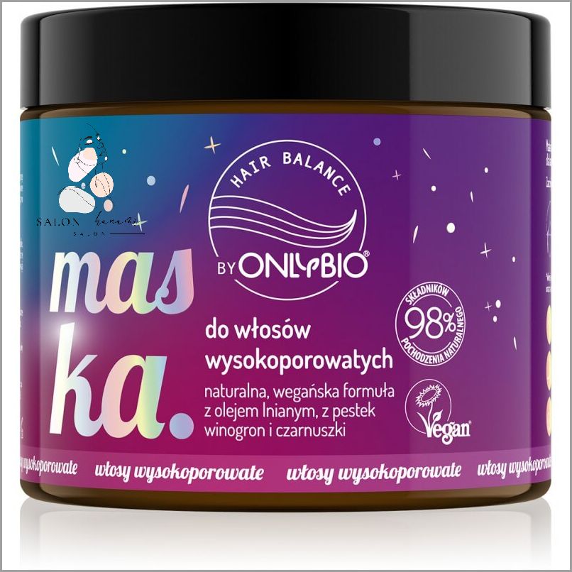 Niezawodna Maska Do Rozjaśnianych Włosów!