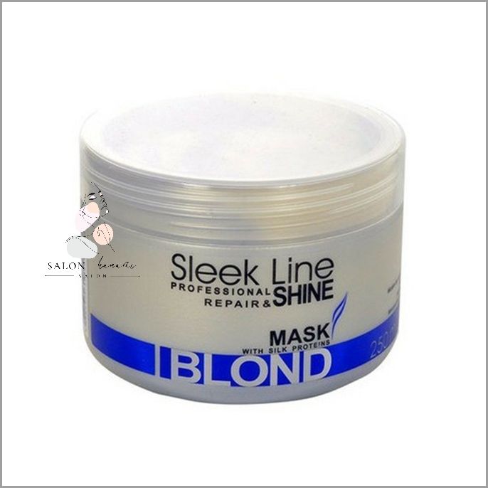 Niezawodna Maska Do Rozjaśnianych Włosów!