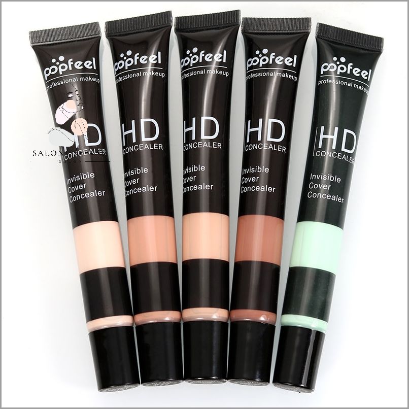 Niezawodny Korektor Do Konturowania Twarzy!